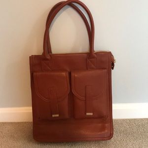Erica Anenberg Messenger Bag